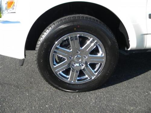 Chrysler Aspen 2007 photo 5