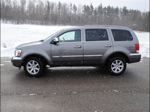 Chrysler Aspen SLT 25 Other