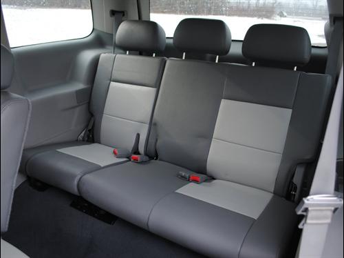 Chrysler Aspen 2007 photo 3