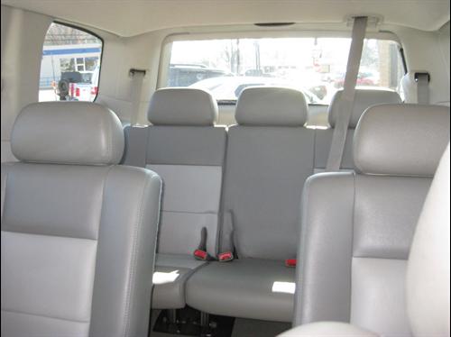 Chrysler Aspen 2007 photo 4