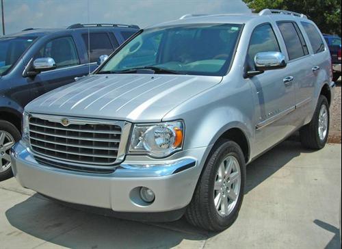 Chrysler Aspen SLT 25 Other