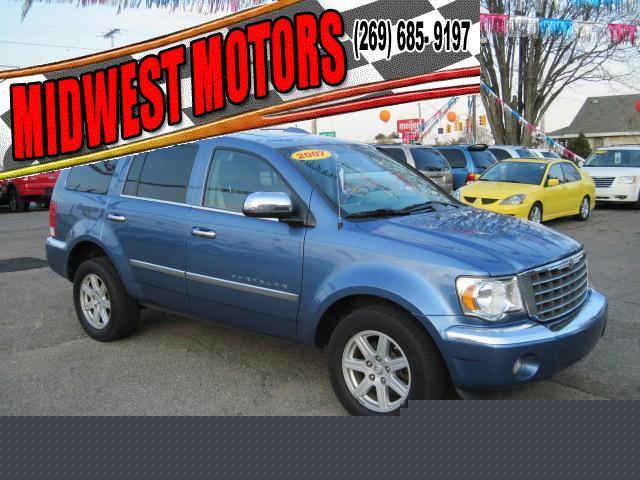 Chrysler Aspen Unknown Unspecified