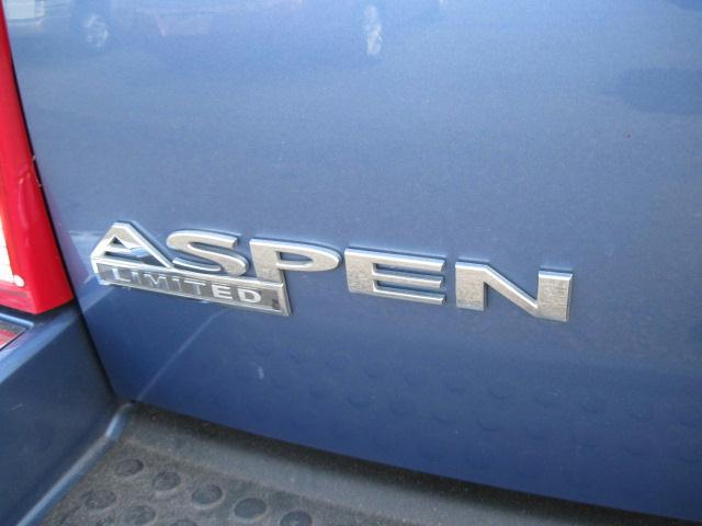 Chrysler Aspen 2007 photo 3