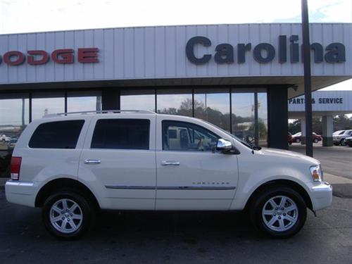 Chrysler Aspen SLT 25 Other