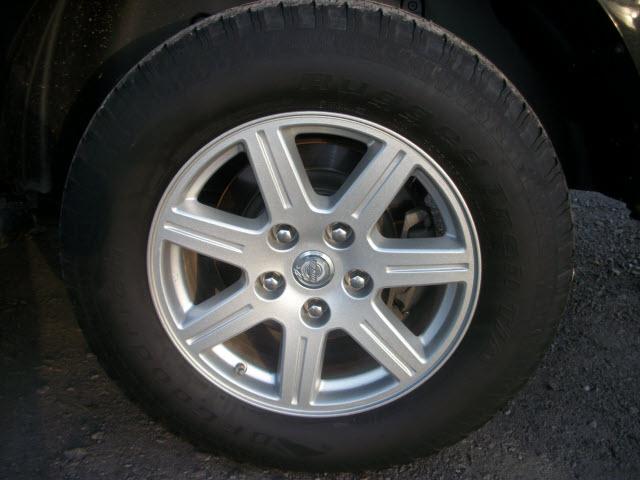 Chrysler Aspen 2007 photo 4