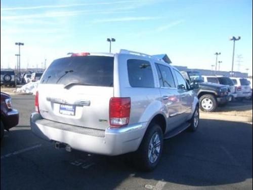 Chrysler Aspen 2007 photo 4