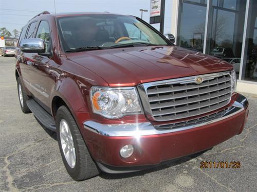 Chrysler Aspen 2007 photo 1