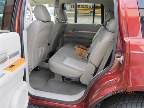 Chrysler Aspen 2007 photo 3