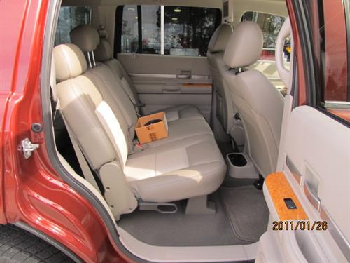 Chrysler Aspen 2007 photo 5