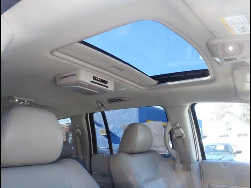 Chrysler Aspen SLT 25 Other