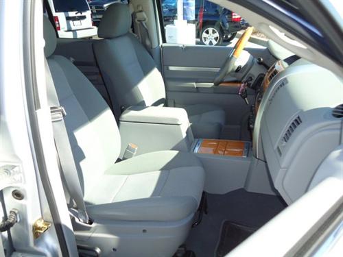 Chrysler Aspen 2007 photo 4
