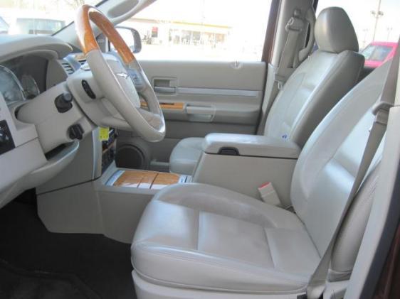 Chrysler Aspen Unknown Unspecified