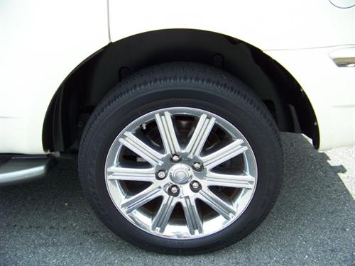 Chrysler Aspen 2007 photo 1