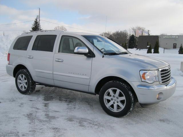 Chrysler Aspen Unknown Unspecified