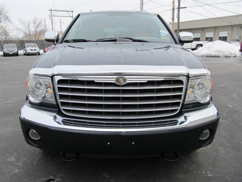 Chrysler Aspen SLT 25 Other