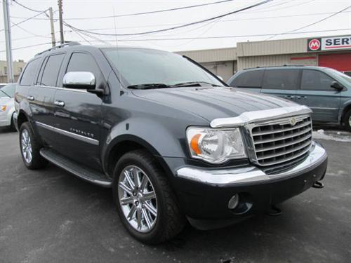 Chrysler Aspen 2007 photo 1