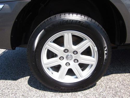 Chrysler Aspen SLT 25 Other