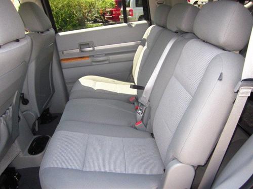 Chrysler Aspen 2007 photo 3