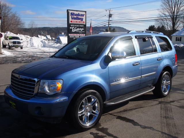 Chrysler Aspen SLT 25 Sport Utility