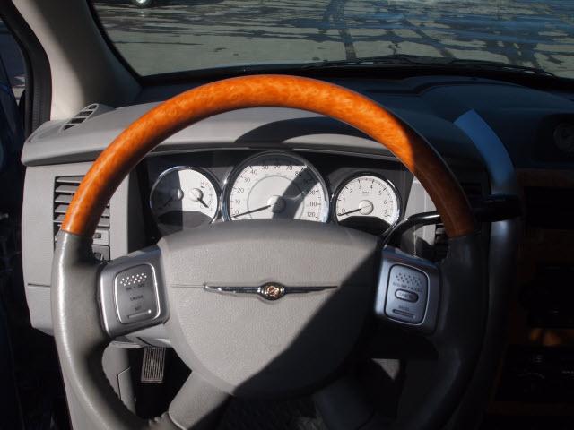Chrysler Aspen 2007 photo 5