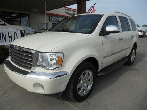 Chrysler Aspen SLT 25 Other