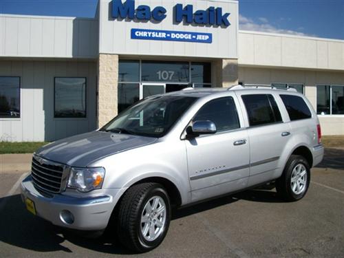 Chrysler Aspen SLT 25 Other