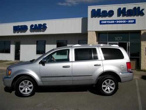 Chrysler Aspen 2007 photo 4