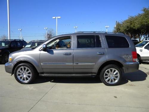 Chrysler Aspen 2007 photo 3