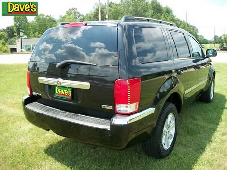 Chrysler Aspen SLT 25 Other