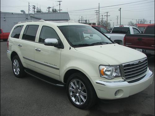 Chrysler Aspen SLT 25 Other