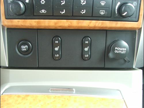Chrysler Aspen 2007 photo 5