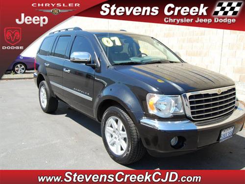 Chrysler Aspen SLT 25 Other
