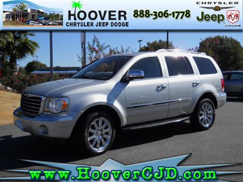 Chrysler Aspen 2007 photo 3