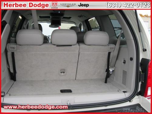 Chrysler Aspen SLT 25 Other