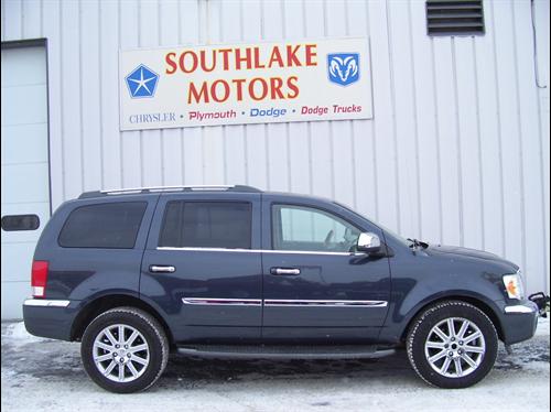 Chrysler Aspen SLT 25 Other