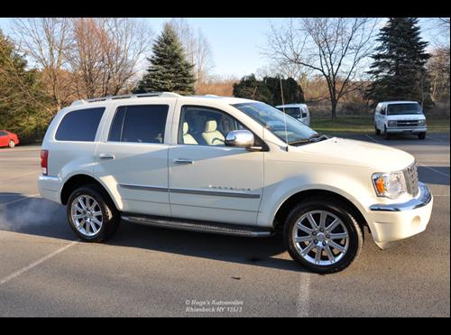 Chrysler Aspen SLT 25 Other