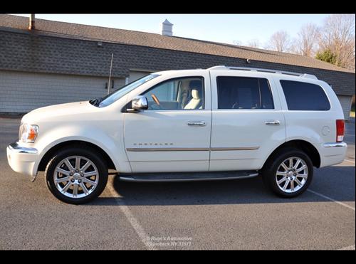 Chrysler Aspen 2007 photo 4