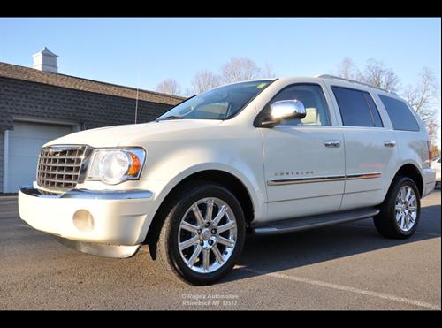 Chrysler Aspen 2007 photo 5