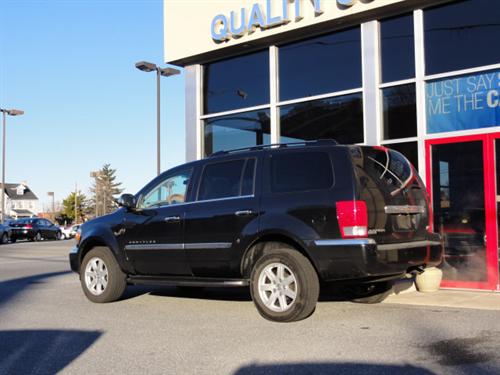 Chrysler Aspen SLT 25 Other