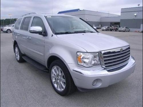 Chrysler Aspen SLT 25 Other