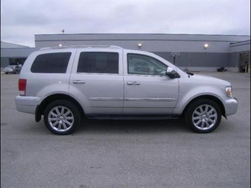 Chrysler Aspen 2007 photo 3