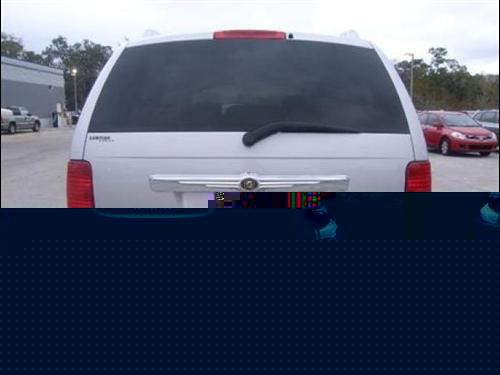 Chrysler Aspen 2007 photo 5