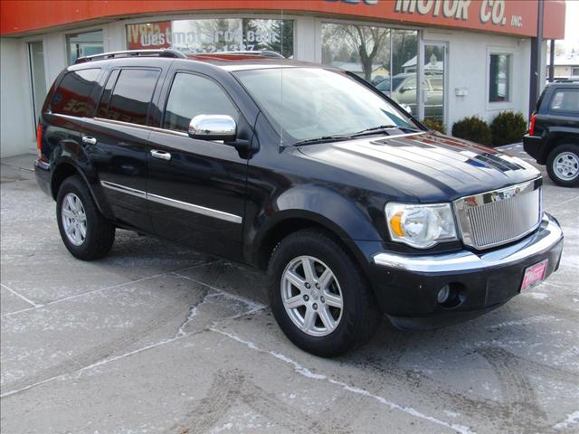 Chrysler Aspen 2007 photo 5