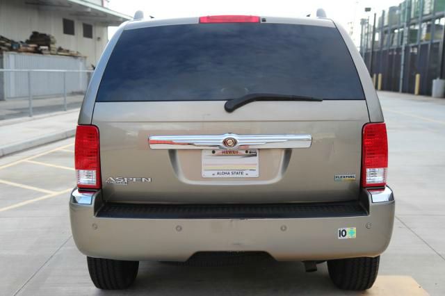 Chrysler Aspen 2007 photo 3