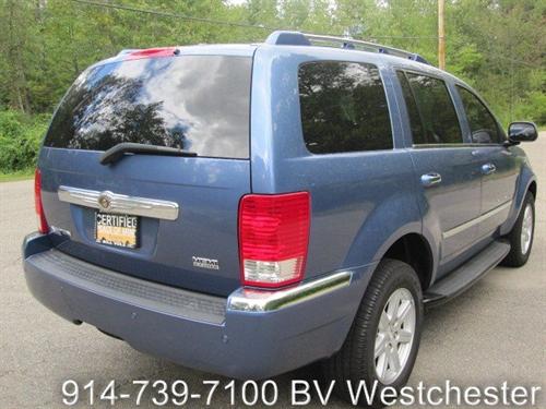 Chrysler Aspen SLT 25 Other