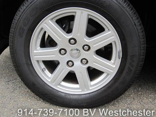 Chrysler Aspen 2007 photo 1