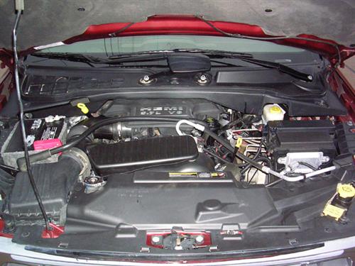 Chrysler Aspen SLT 25 Other