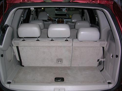 Chrysler Aspen 2007 photo 3