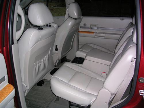 Chrysler Aspen 2007 photo 4