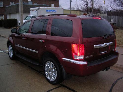 Chrysler Aspen 2007 photo 5